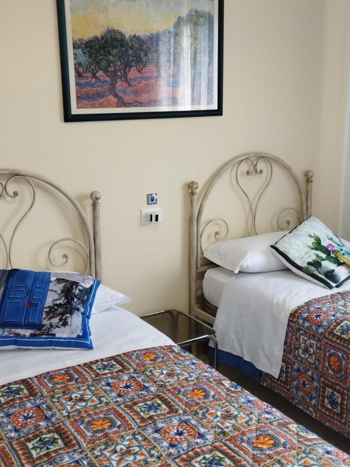 Apartament A Due Passi Dal Molino Valderice Zewnętrze zdjęcie